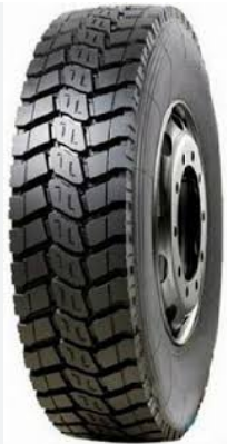 Автомобільна вантажна гума ТМ Kapsen TT 12.00/ R20 НS918 20PR 156/153 К не шипована, ведуча, всесезонна має найкраще зчеплення з дорожнім покриттям